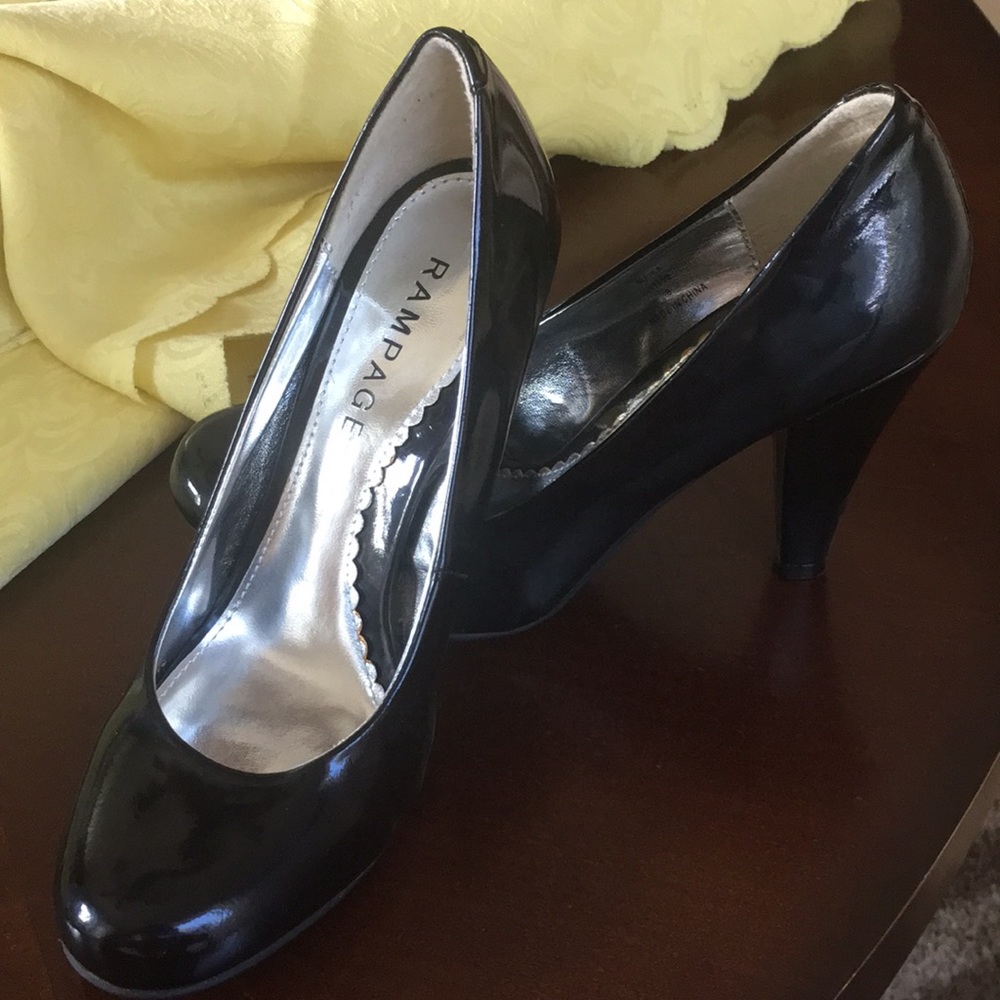 Rampage Heels